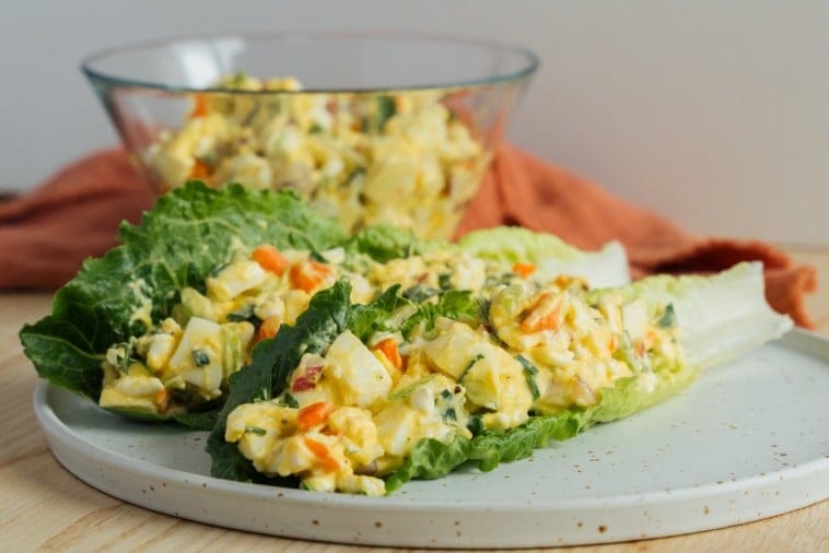 cottage cheese egg salad cottage cheese egg salad